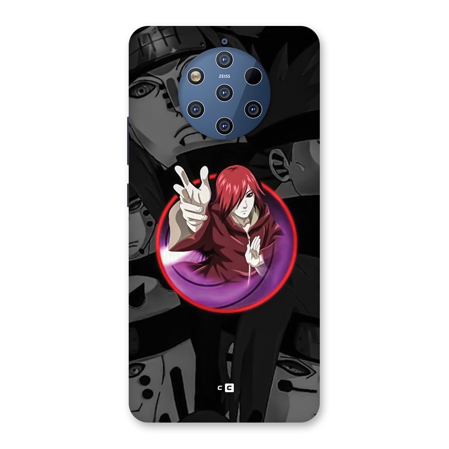 Nagato Uzumaki Back Case for Nokia 9 PureView