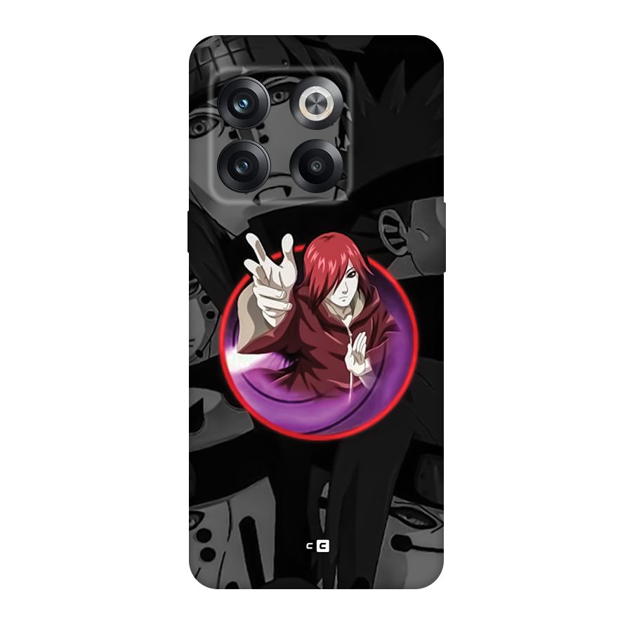 Nagato Uzumaki Back Case for OnePlus 10T