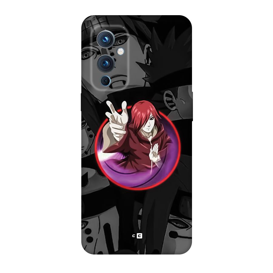 Nagato Uzumaki Back Case for OnePlus 9