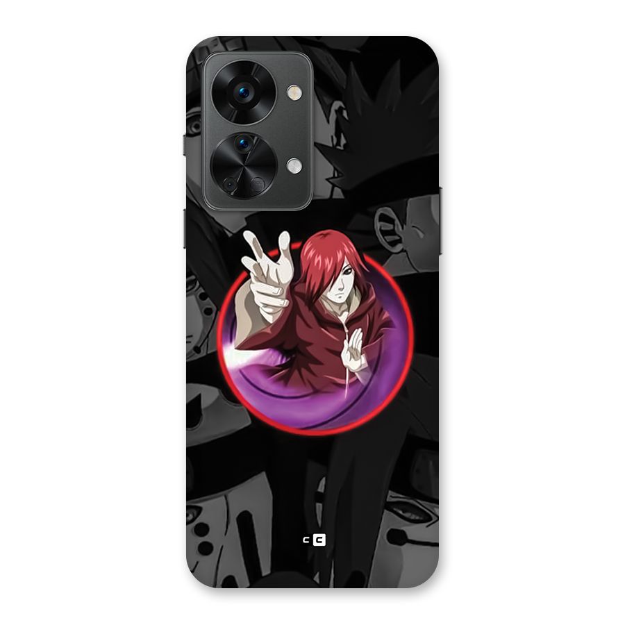 Nagato Uzumaki Back Case for OnePlus Nord 2T