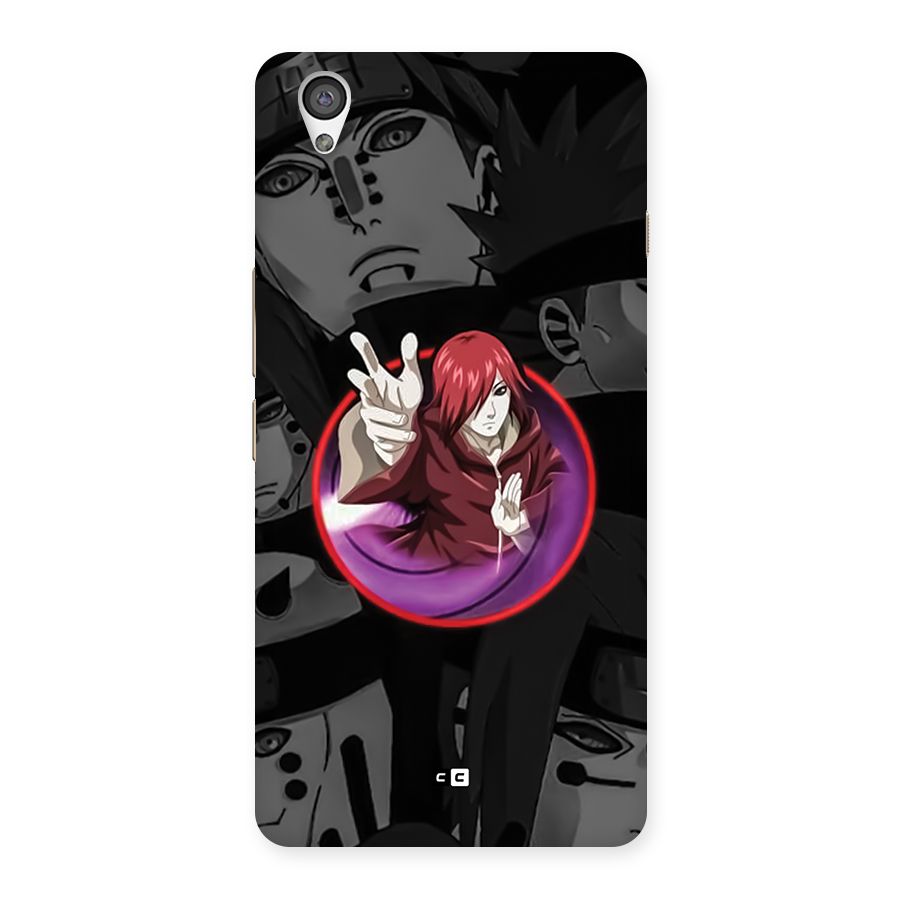 Nagato Uzumaki Back Case for OnePlus X