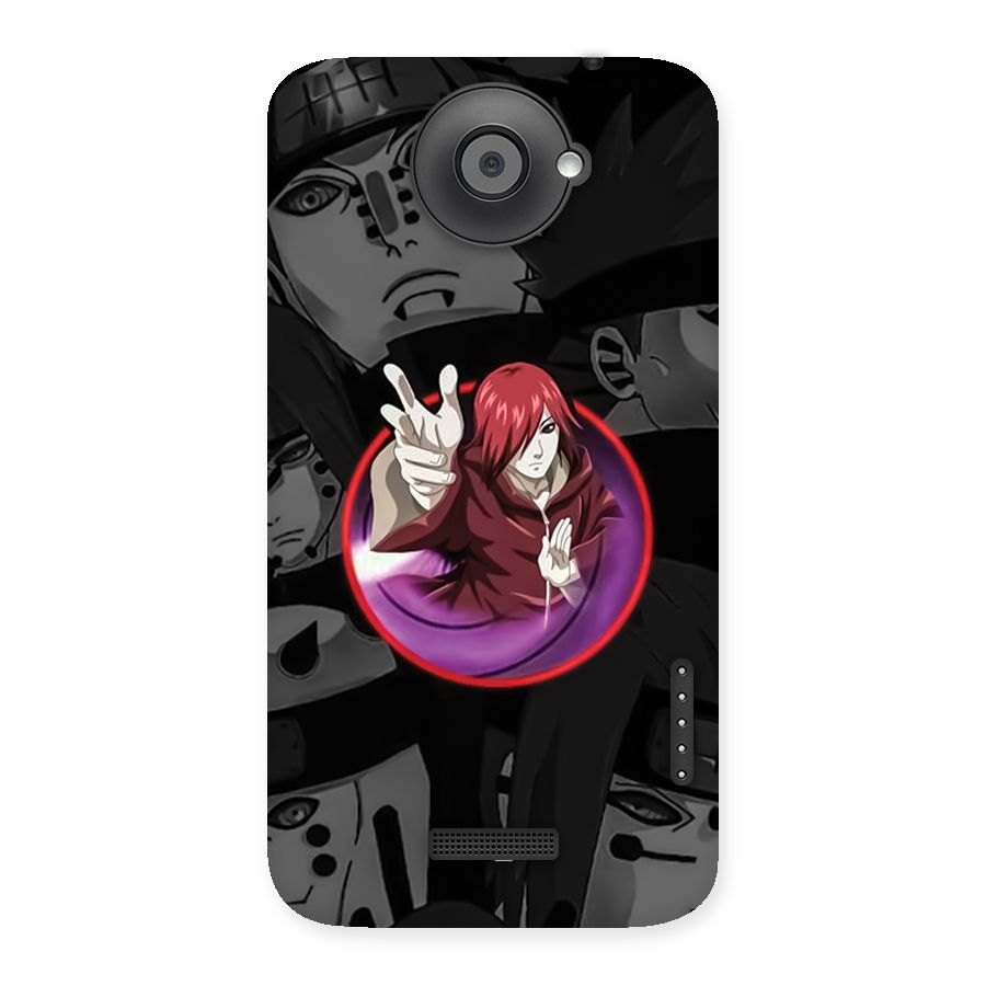 Nagato Uzumaki Back Case for One X