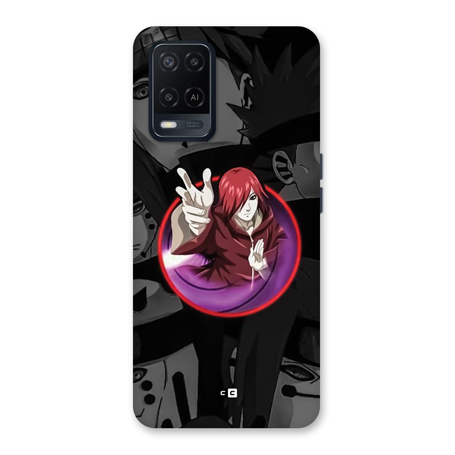 Nagato Uzumaki Back Case for Oppo A54