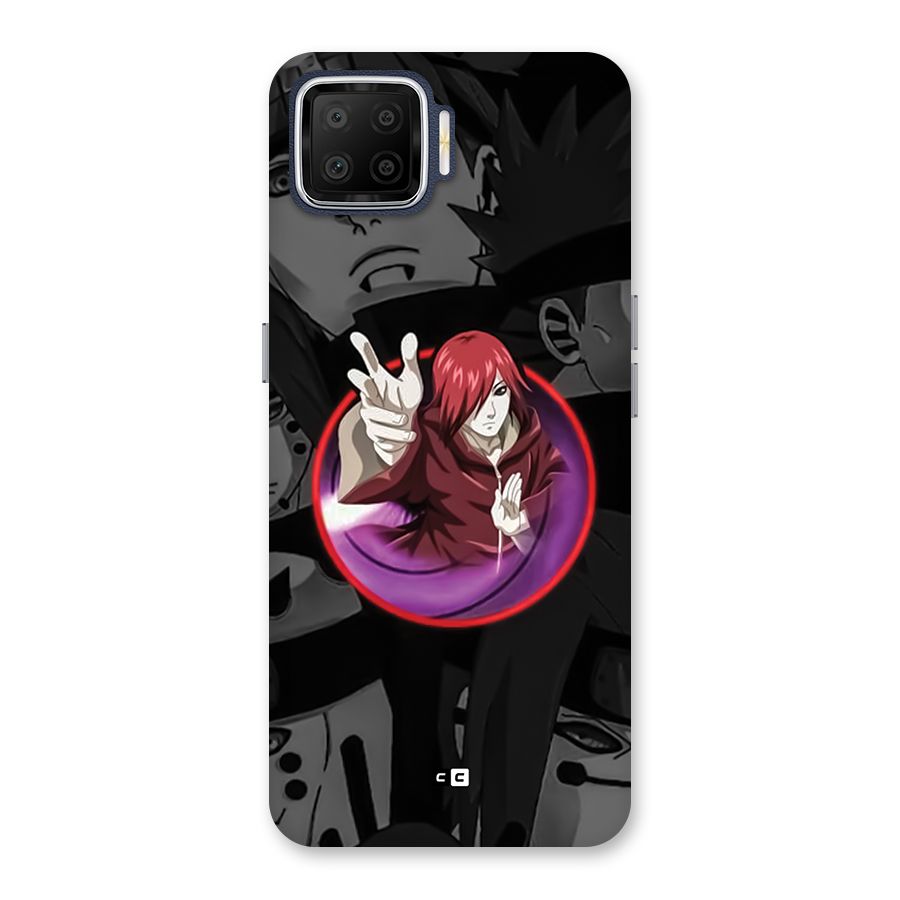 Nagato Uzumaki Back Case for Oppo F17