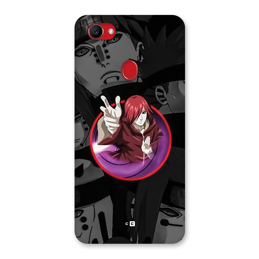 Nagato Uzumaki Back Case for Oppo F7