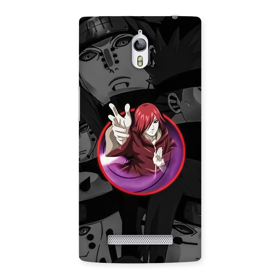 Nagato Uzumaki Back Case for Oppo Find 7