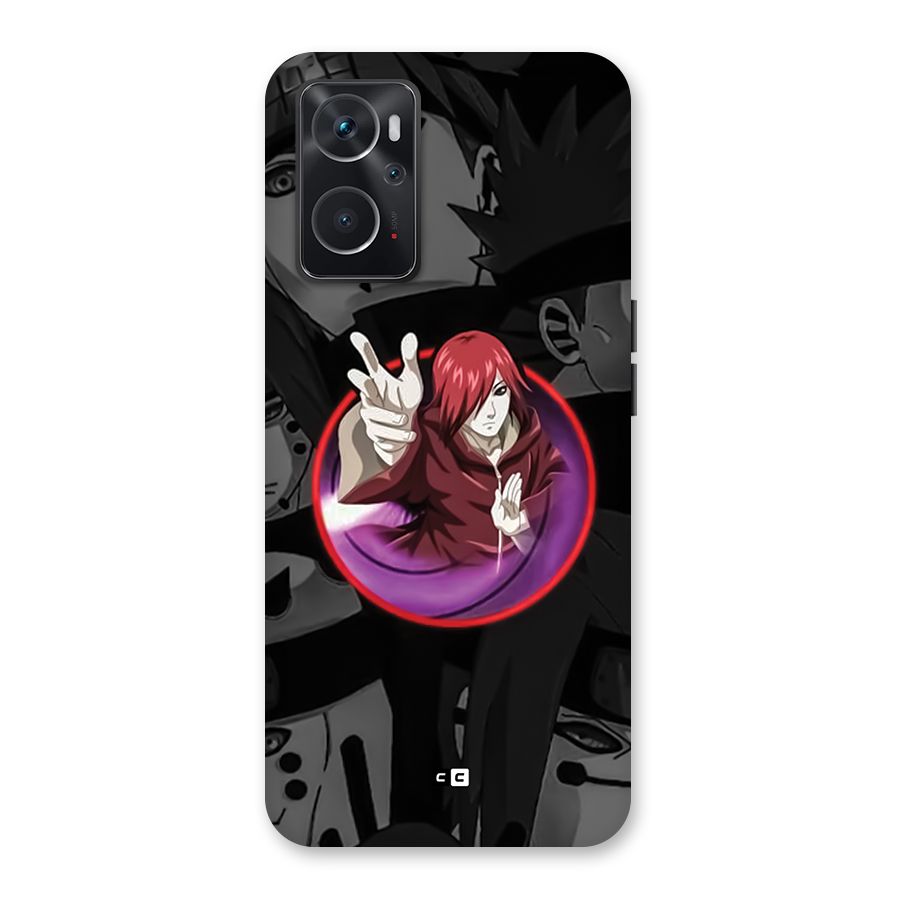 Nagato Uzumaki Back Case for Oppo K10 4G