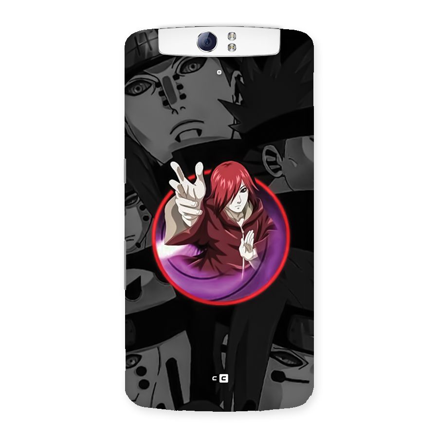 Nagato Uzumaki Back Case for Oppo N1