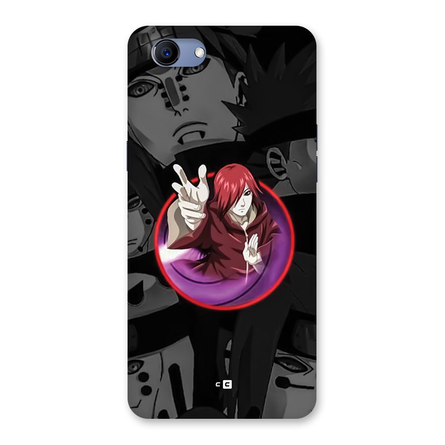 Nagato Uzumaki Back Case for Realme 1