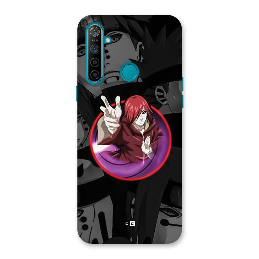 Nagato Uzumaki Back Case for Realme 5i