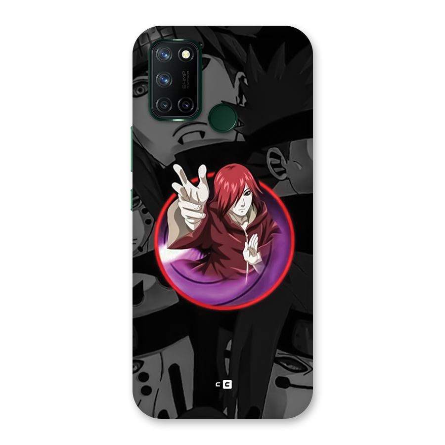 Nagato Uzumaki Back Case for Realme 7i