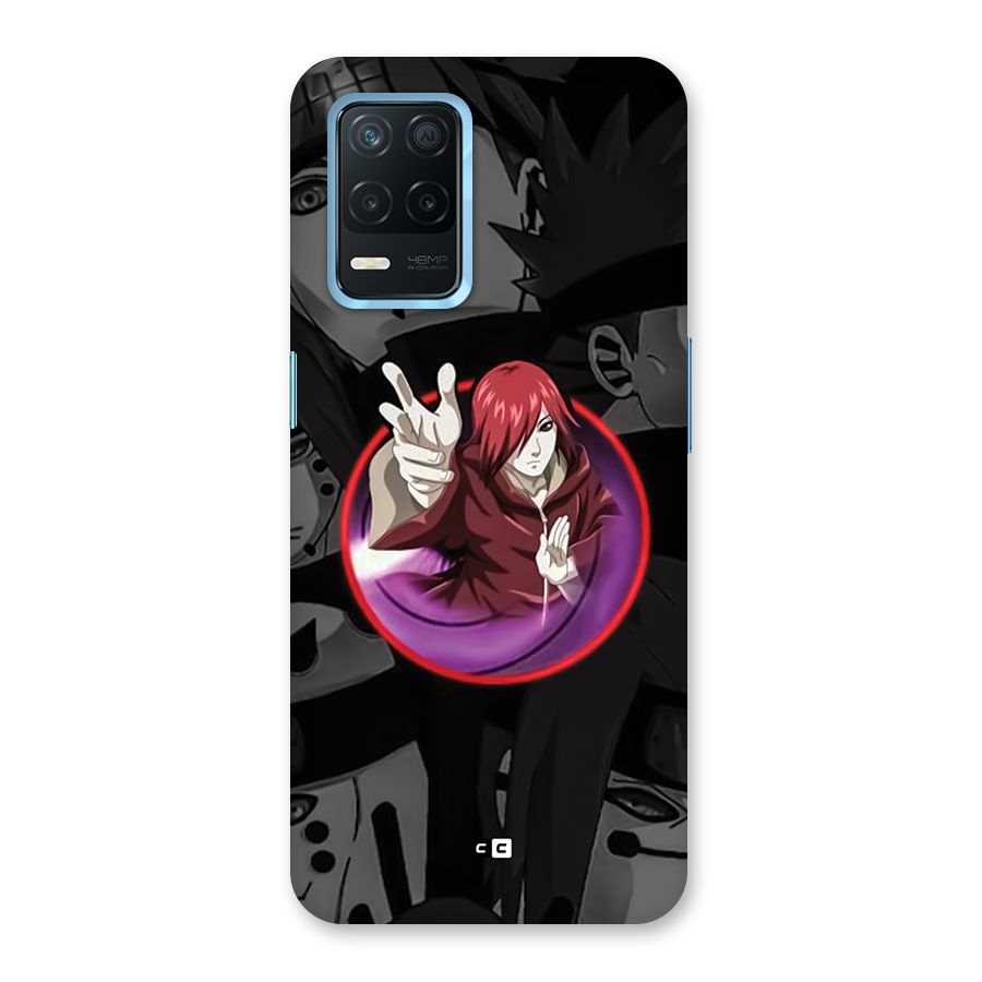 Nagato Uzumaki Back Case for Realme 8s 5G
