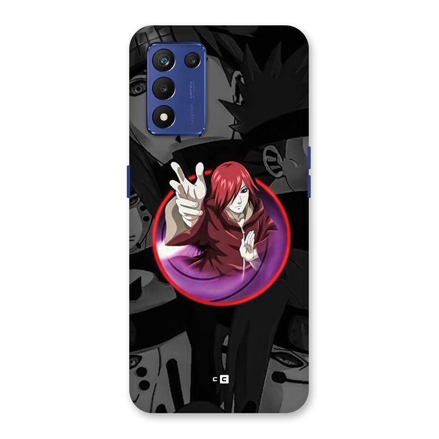 Nagato Uzumaki Back Case for Realme 9 5G Speed