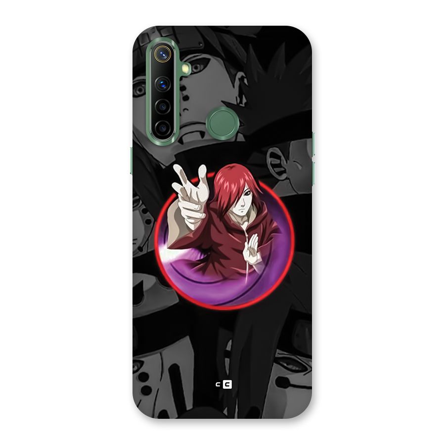 Nagato Uzumaki Back Case for Realme Narzo 10