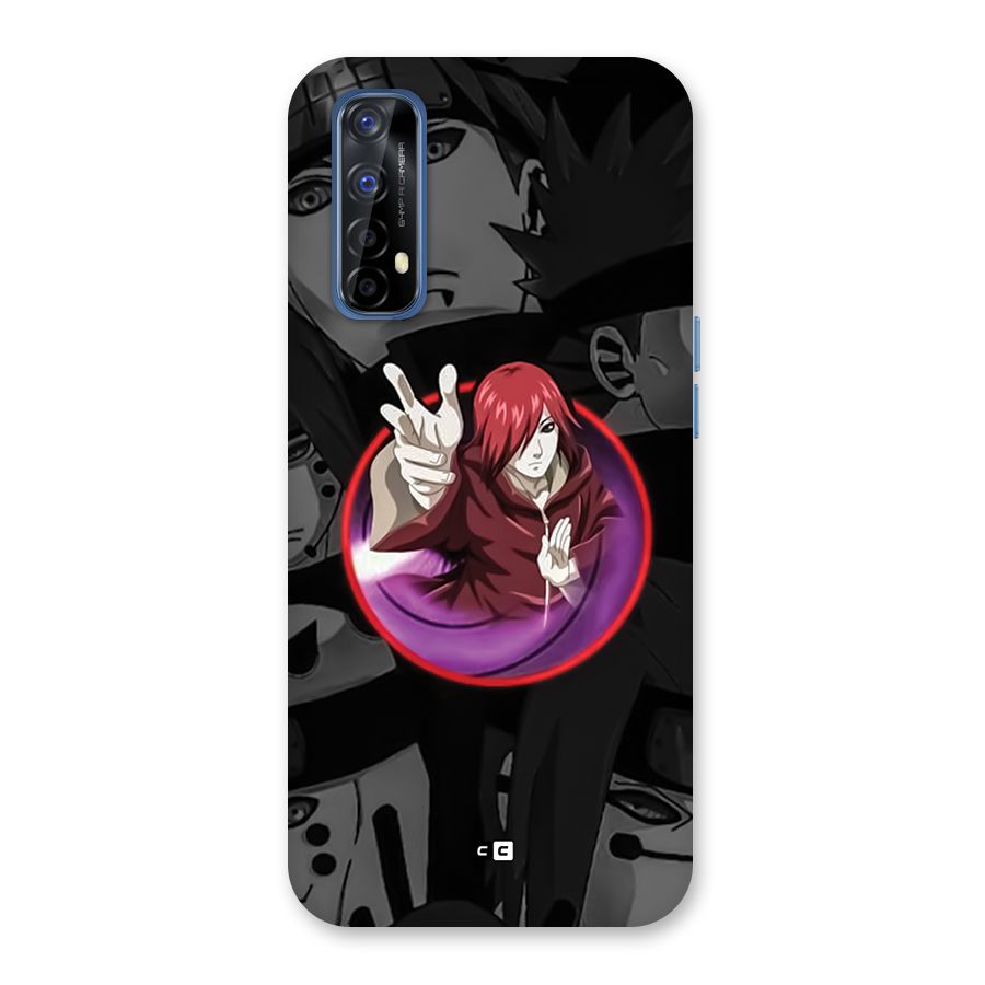 Nagato Uzumaki Back Case for Realme Narzo 20 Pro