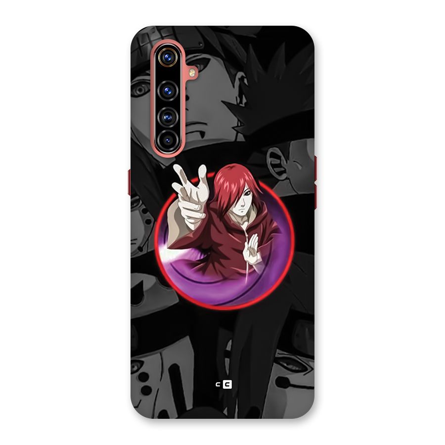 Nagato Uzumaki Back Case for Realme X50 Pro