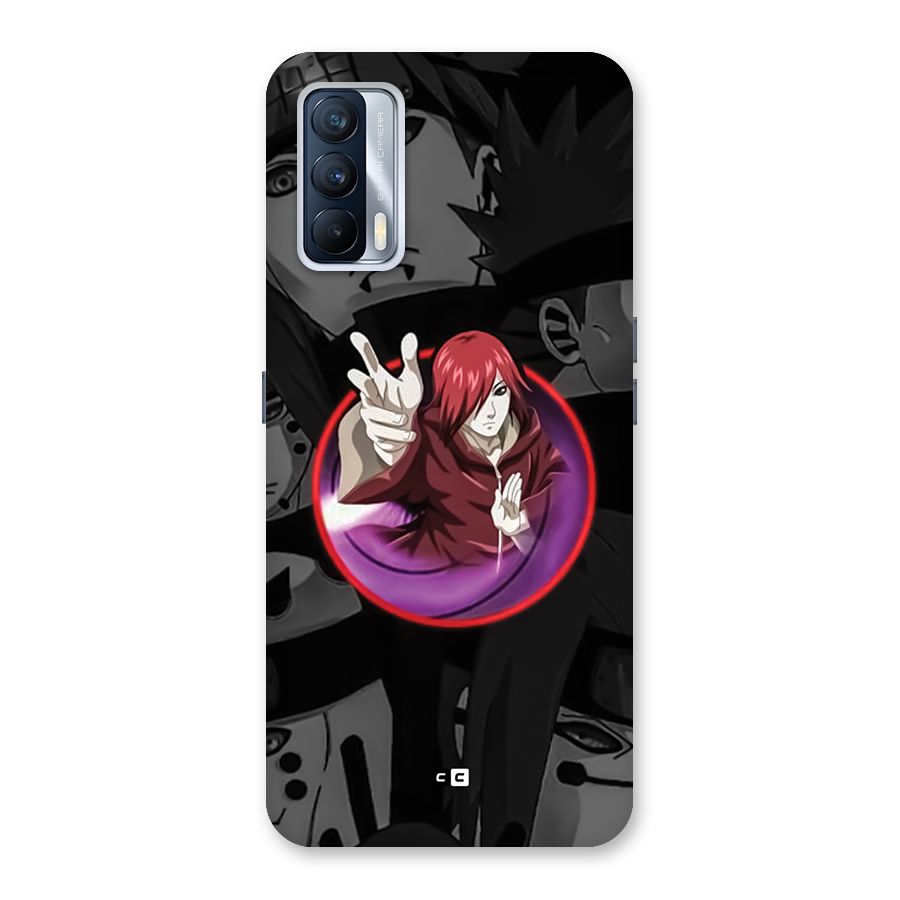 Nagato Uzumaki Back Case for Realme X7