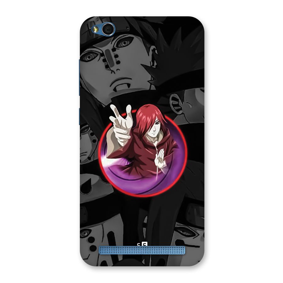 Nagato Uzumaki Back Case for Redmi 5A