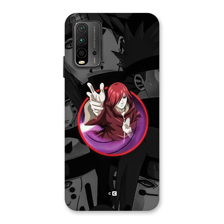 Nagato Uzumaki Back Case for Redmi 9 Power