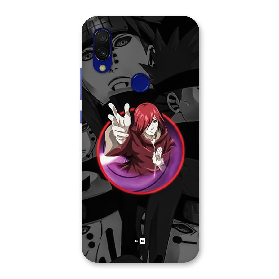 Nagato Uzumaki Back Case for Redmi Y3