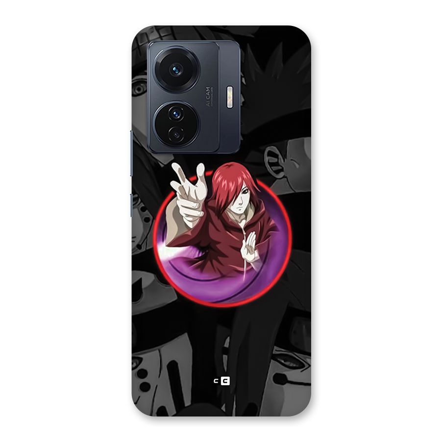 Nagato Uzumaki Back Case for Vivo T1 Pro