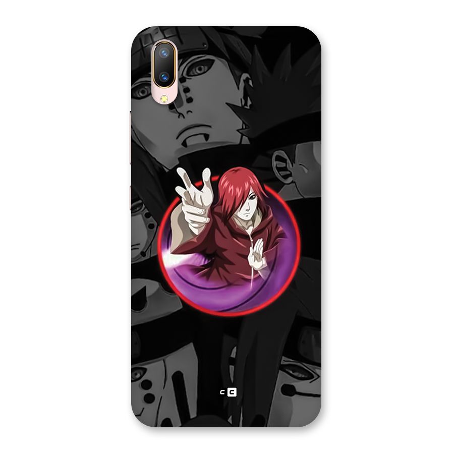 Nagato Uzumaki Back Case for Vivo V11 Pro