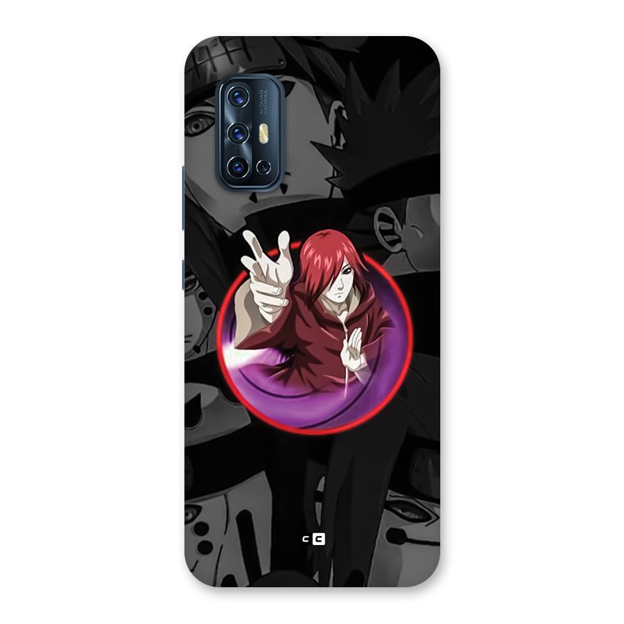 Nagato Uzumaki Back Case for Vivo V17