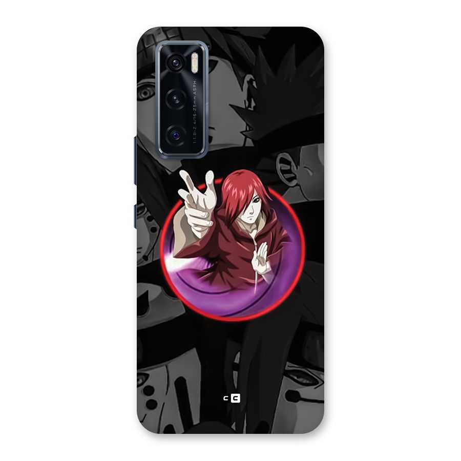 Nagato Uzumaki Back Case for Vivo V20 SE