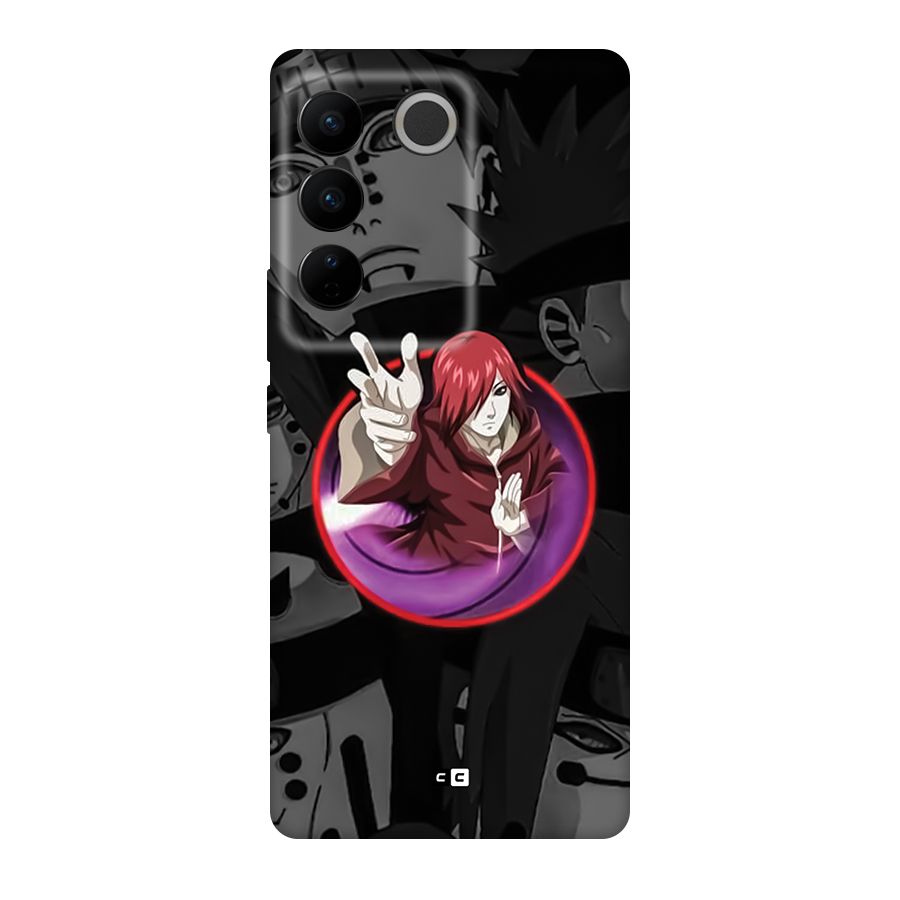 Nagato Uzumaki Back Case for Vivo V27