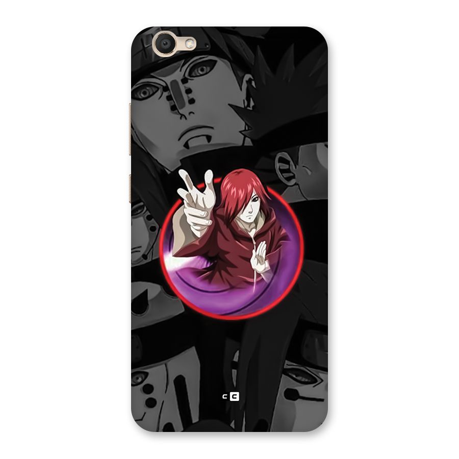 Nagato Uzumaki Back Case for Vivo V5