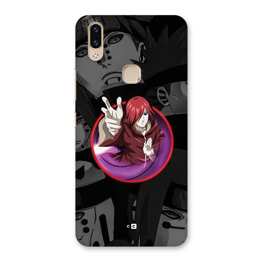 Nagato Uzumaki Back Case for Vivo V9 Youth
