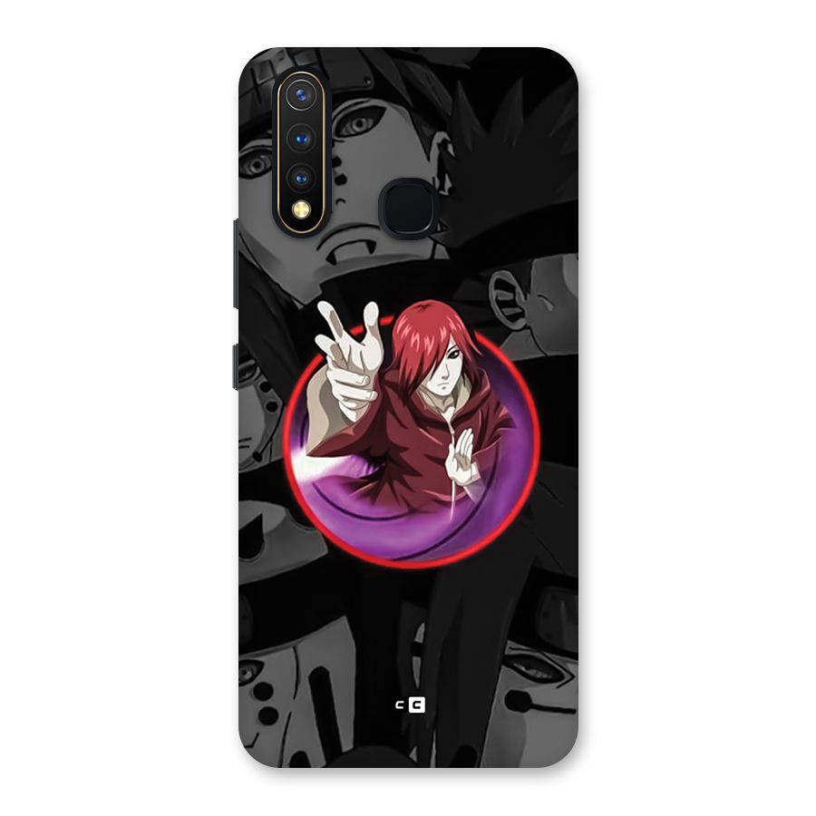 Nagato Uzumaki Back Case for Vivo Y19