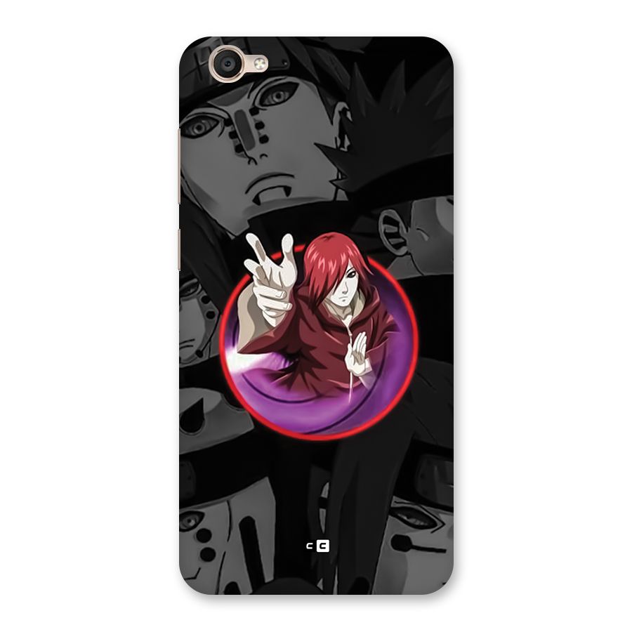 Nagato Uzumaki Back Case for Vivo Y55s