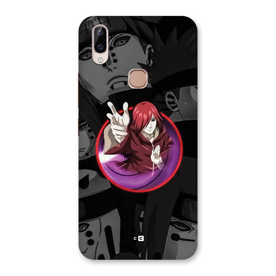 Nagato Uzumaki Back Case for Vivo Y83 Pro