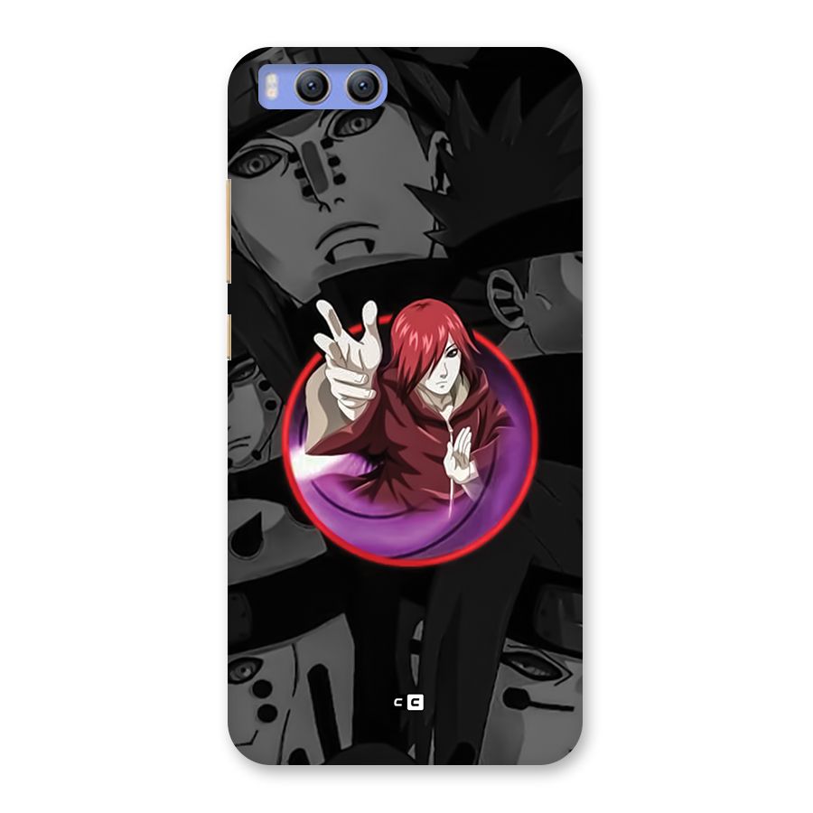 Nagato Uzumaki Back Case for Xiaomi Mi 6