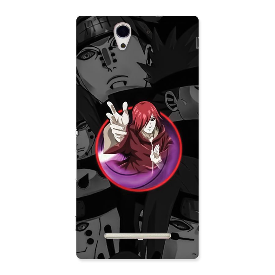 Nagato Uzumaki Back Case for Xperia C3