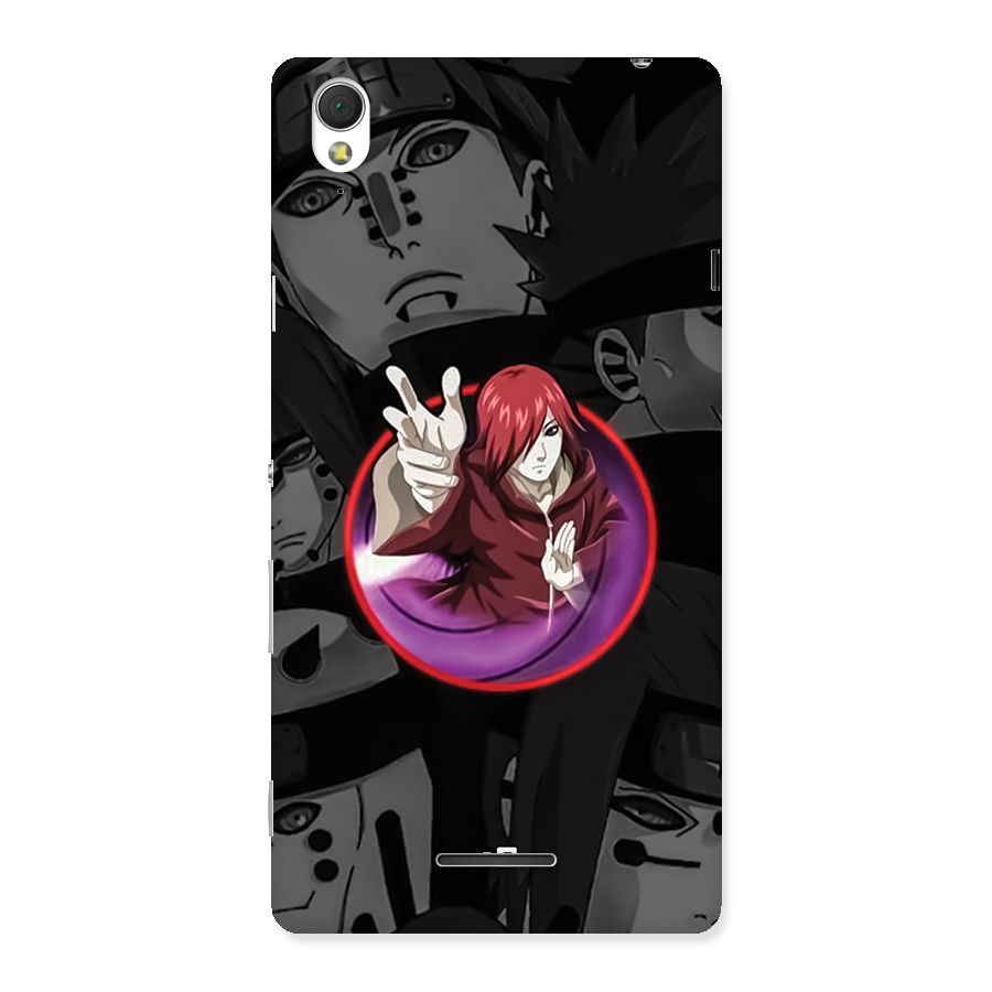 Nagato Uzumaki Back Case for Xperia T3
