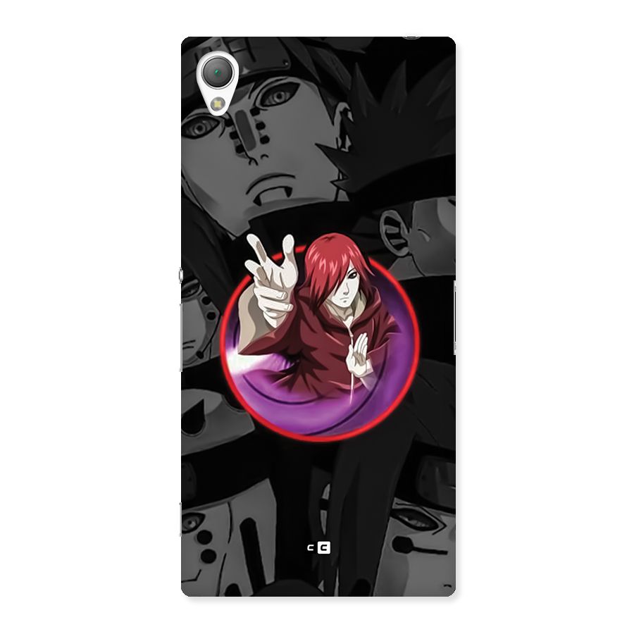 Nagato Uzumaki Back Case for Xperia Z3