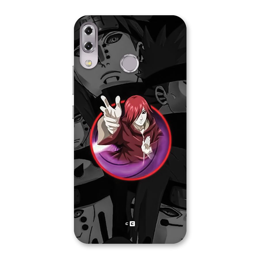 Nagato Uzumaki Back Case for Zenfone 5Z