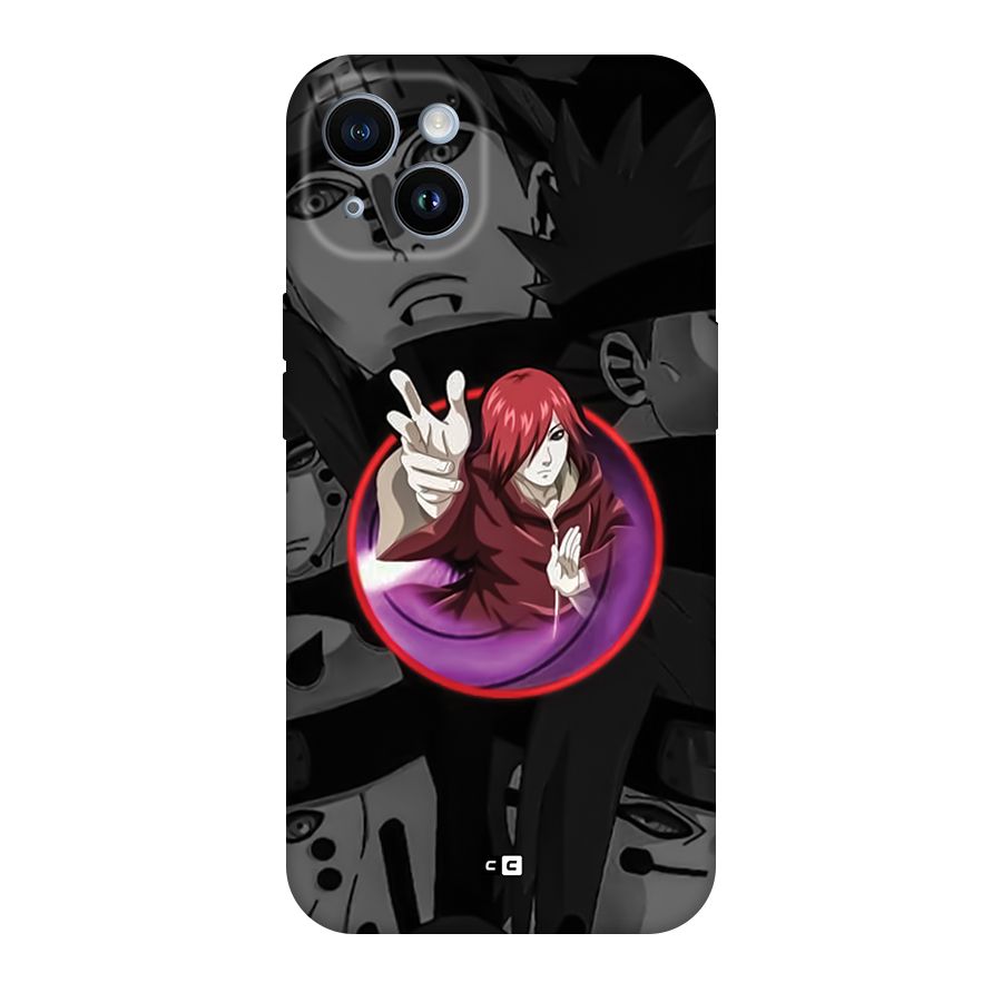 Nagato Uzumaki Back Case for iPhone 14