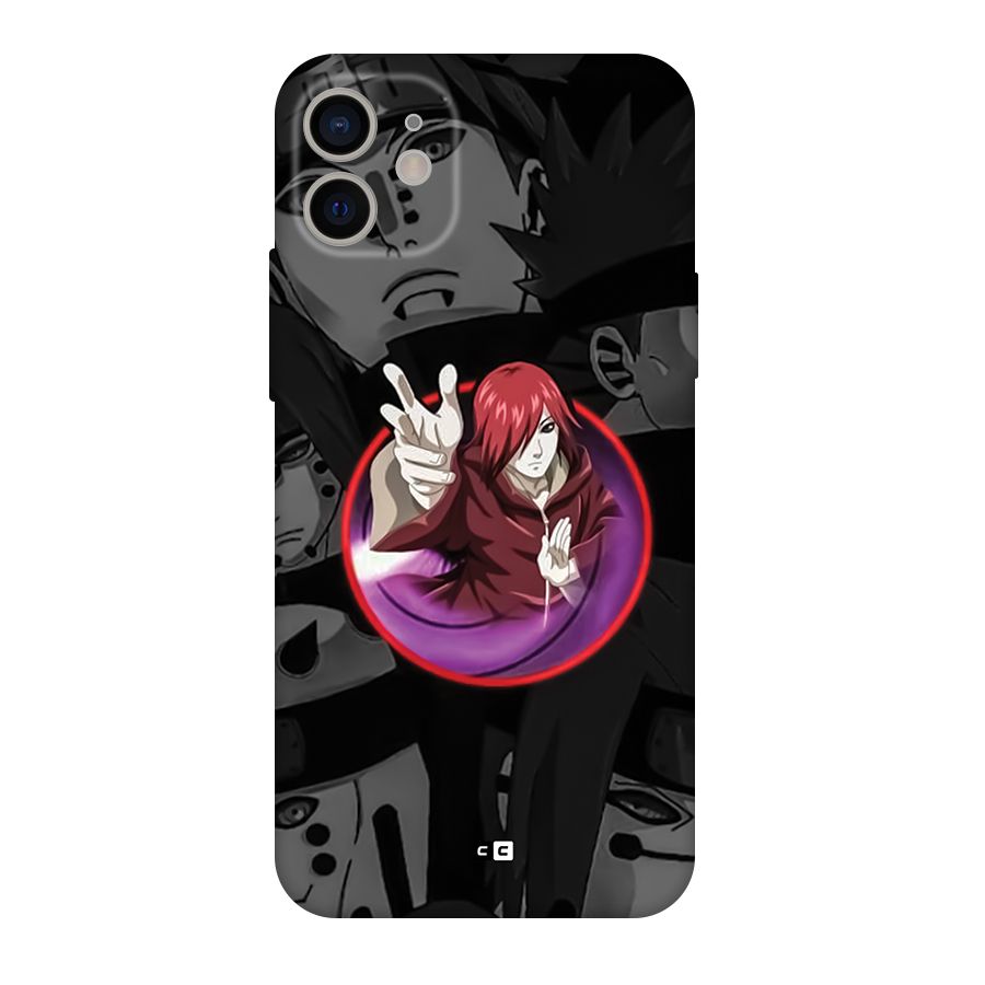 Nagato Uzumaki Back Case for iPhone 11