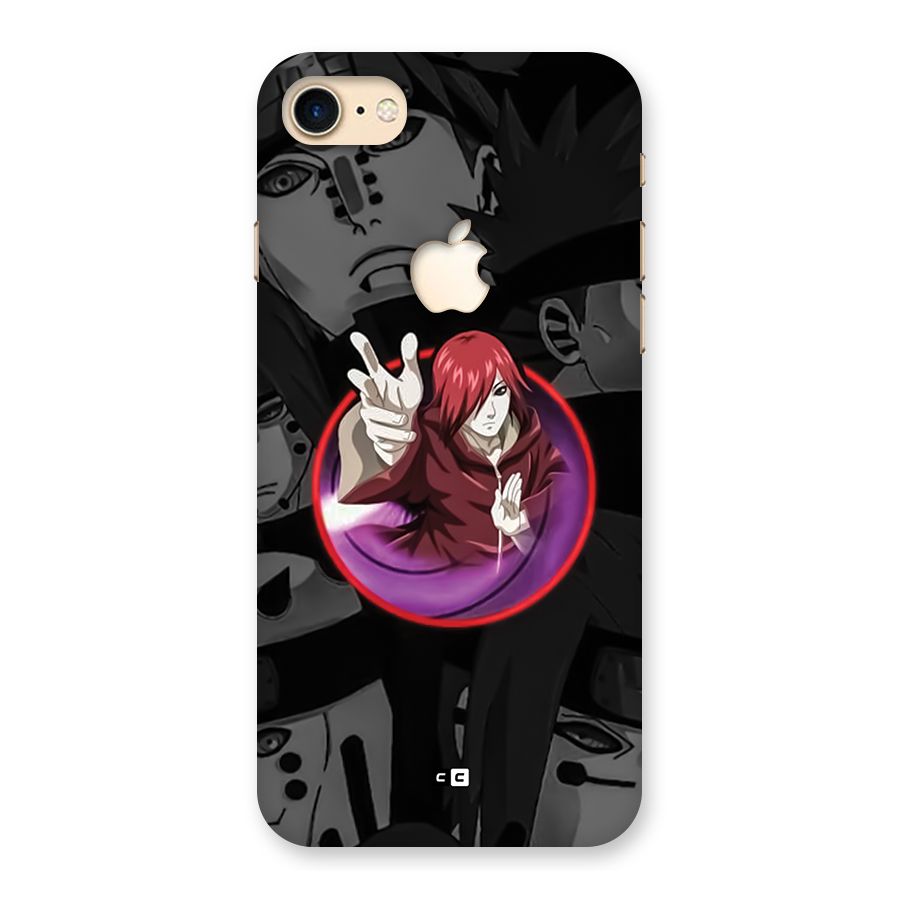 Nagato Uzumaki Back Case for iPhone 7 Apple Cut