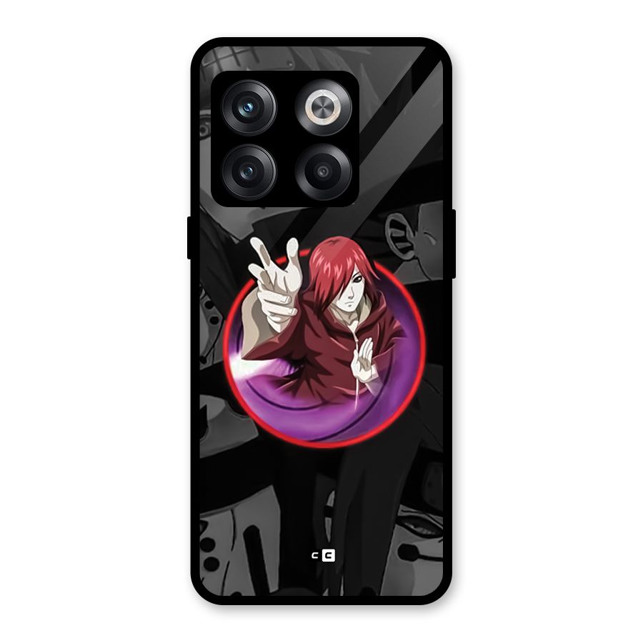 Nagato Uzumaki Glass Back Case for OnePlus 10T