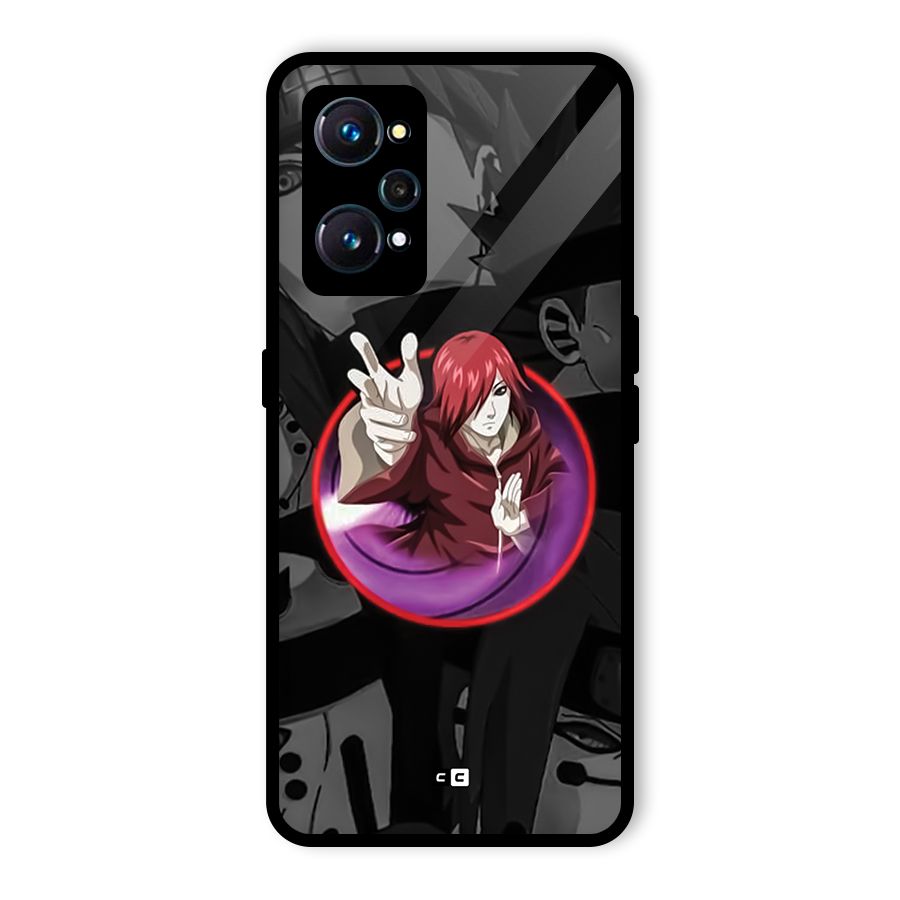Nagato Uzumaki Glass Back Case for Realme GT 2