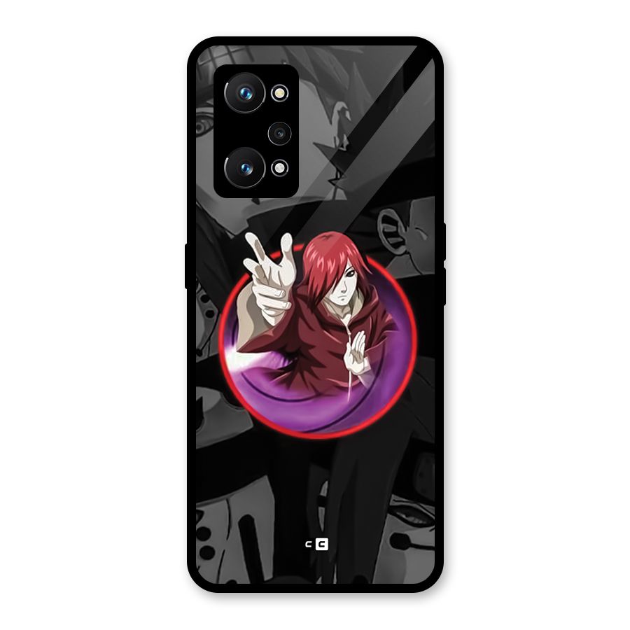 Nagato Uzumaki Glass Back Case for Realme GT Neo 3T