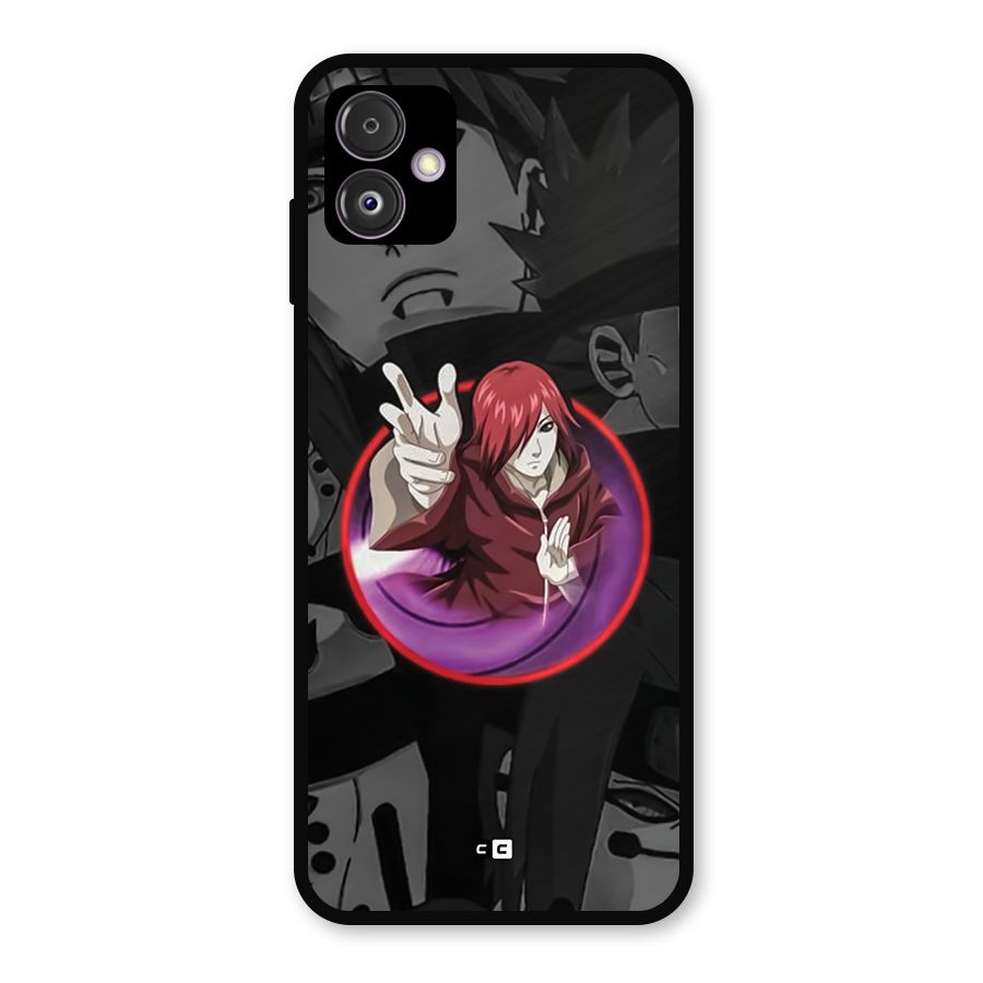 Nagato Uzumaki Metal Back Case for Galaxy F14