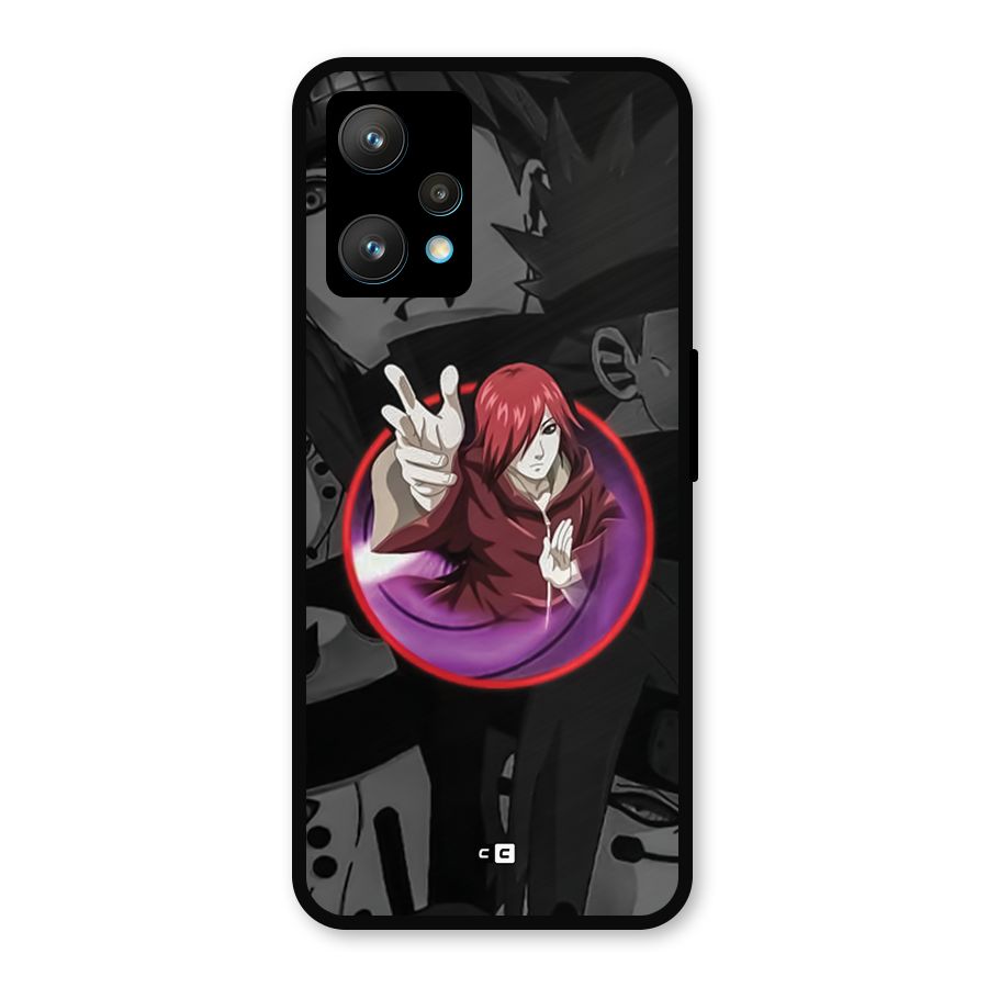 Nagato Uzumaki Metal Back Case for Realme 9 Pro Plus 5G