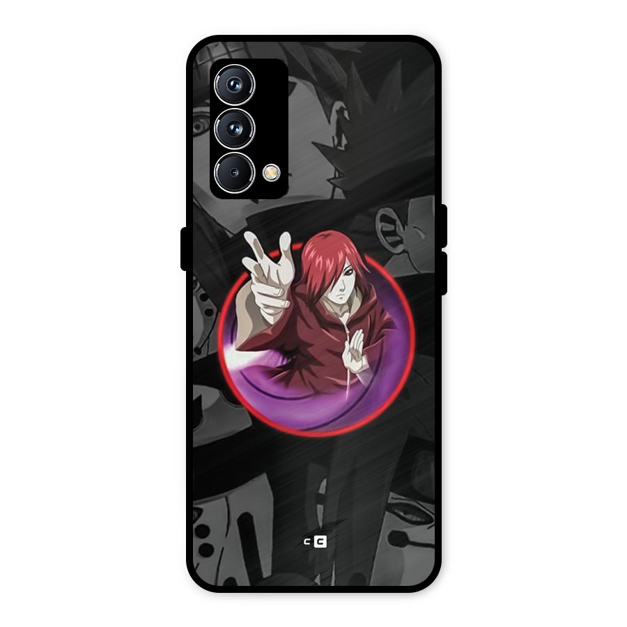 Nagato Uzumaki Metal Back Case for Realme GT Master Edition
