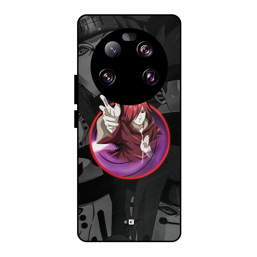 Nagato Uzumaki Metal Back Case for Xiaomi 13 Ultra