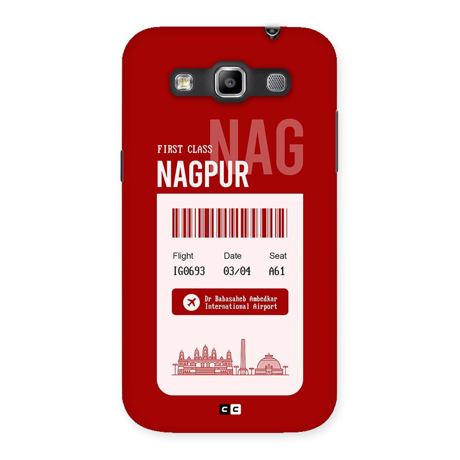Nagpur Boarding Pass Back Case for Galaxy Grand Quattro